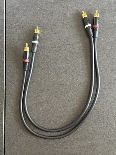 Câbles audio rca mogami - mogami, 2534