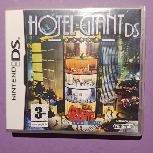 Nobilis hotel giant - giant, ds