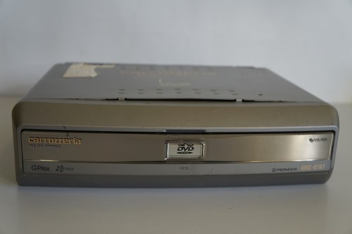 Pioneer carrozzeria avic - carrozzeria, avic-d707