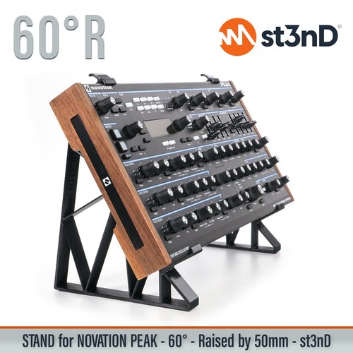Support pour novation peak - pour,