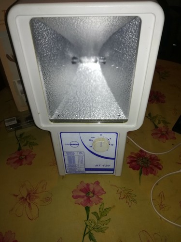 Solarium visage ht420 - solarium,