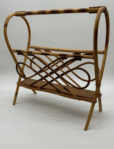 Porte revue vintage - revue, en
