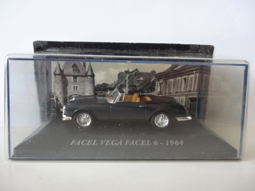 Facel vega 1964 - facel,