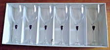 6 Verres A Vin Rouge 18Cl