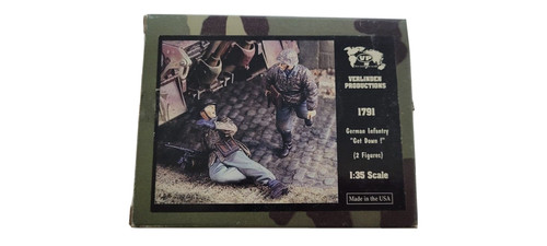Maquette militaire verlinden - maquette,
