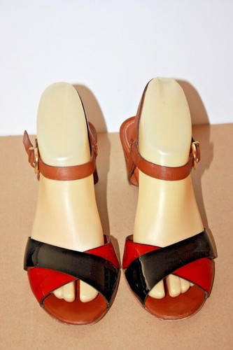 Carel sandales tout cuir - sandales,
