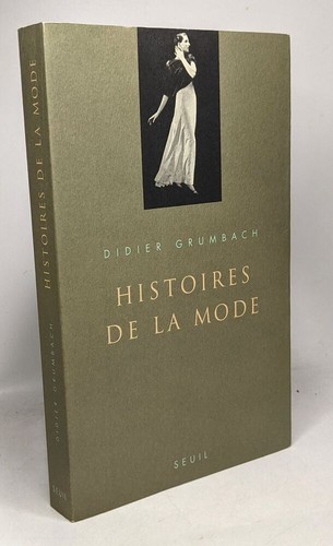 Histoires mode au xxe - de,