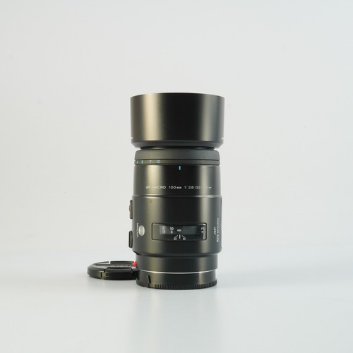 Très bon objectif minolta - objectif, af
