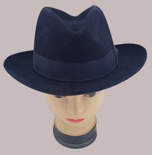 Véritable chapeau borsalino