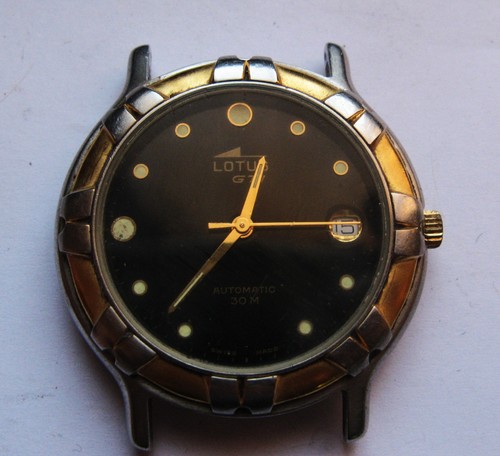 0000 montre lotus gti - montre,