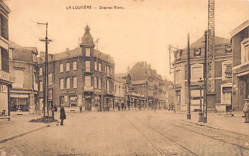 Belgique la louvière - -,