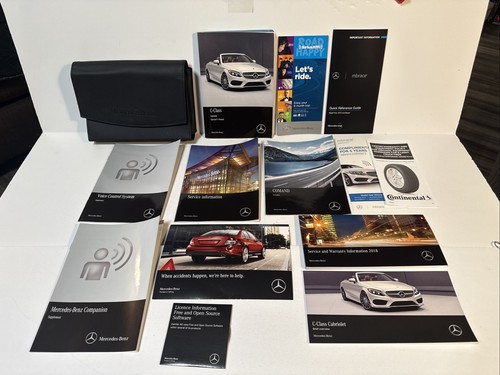 2018 mercedes benz class - benz, c