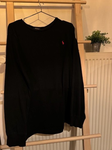 Polo ralph lauren noir - polo,
