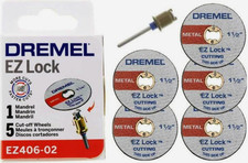 Kit De Démarrage DREMEL Robert Bosch (Divisions ROTOZIP & DREMEL), 1 Homme