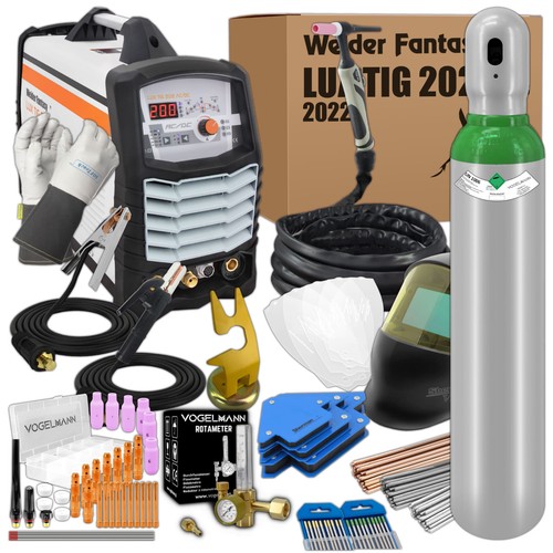 Welder fantasy tig - welder,