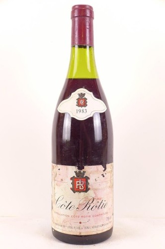 Côte rôtie léon - léon, revol