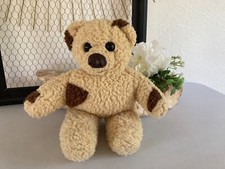 525⚜️ Old Plush Plush Teddy Bear Bear Oscar Good Night The Little Ones