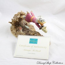 Figurine oncle Picsou WDCC