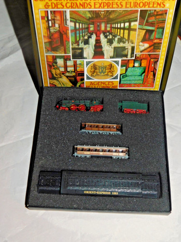 Mini trains 220 - 1/220, editions