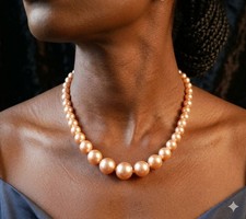 collier princesse vintage 