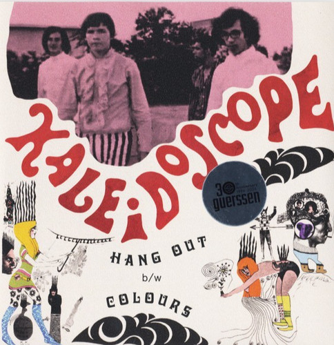 Kaleidoscope hang out 60 s - kaleidoscope-hang, 7"