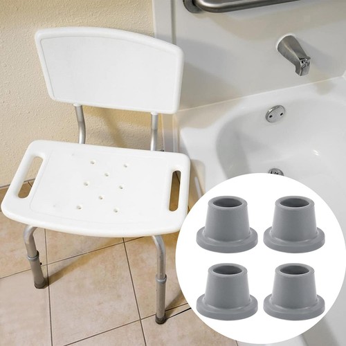 Quatre embouts pieds de - de,