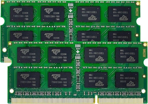 Timetec 16go ddr3l 1600mhz - timetec,