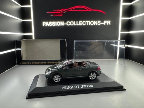 Norev peugeot 307 cc - 1/43, (ae)