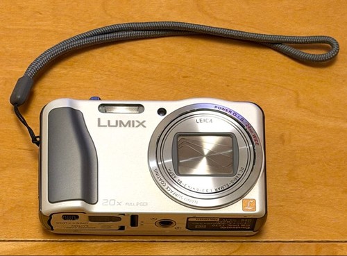 Appareil photo numérique