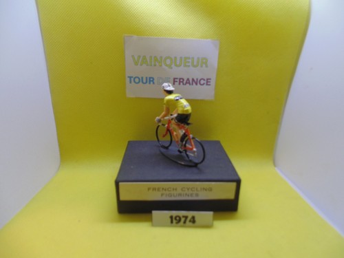 Figurine cycliste format - figurine,