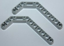 Lego MdStone Technic Liftarm 1x11.5 ref 32009 set 8274 8258 7632 8289 8436 8420