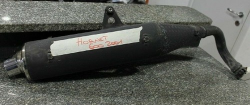 Marmite terminale honda - honda, hornet