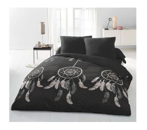 Parure couette microfibre - parure,