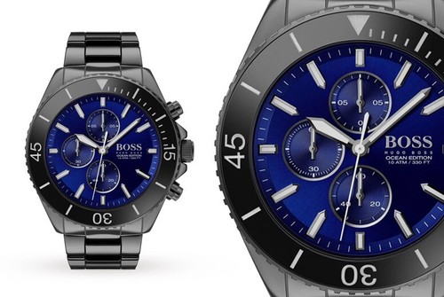 Montre homme hugo boss - montre, océan