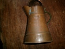 Ancienne CAFETIERE en CUIVRE
