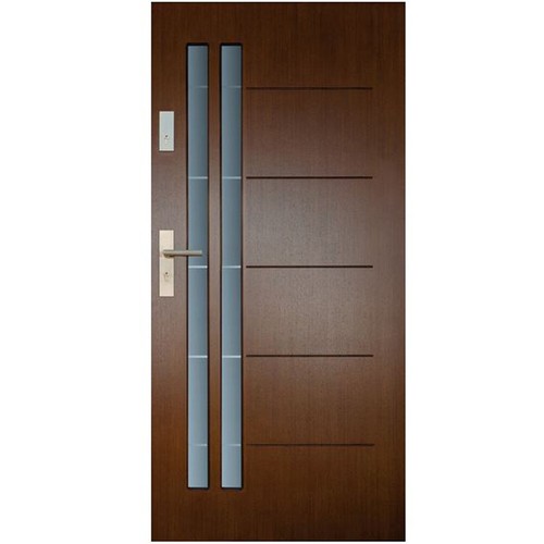 Porte extérieure porte