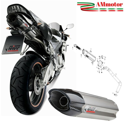 Mivv echappement cbr 600 - echappement,