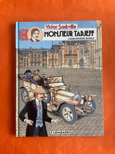 Carin victor sackville tome - tome, 13