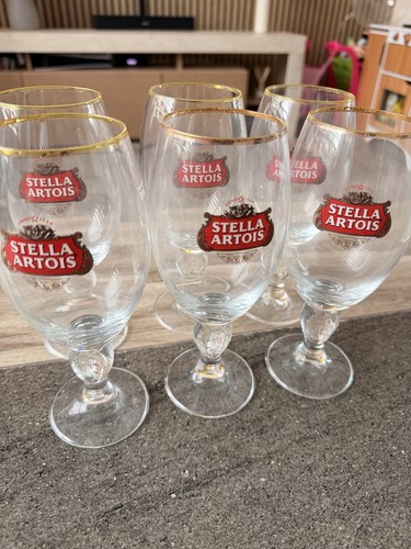 Stella artois lot verres à - artois,