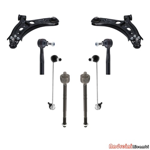 Set triangle pièces jeep - triangle, 8