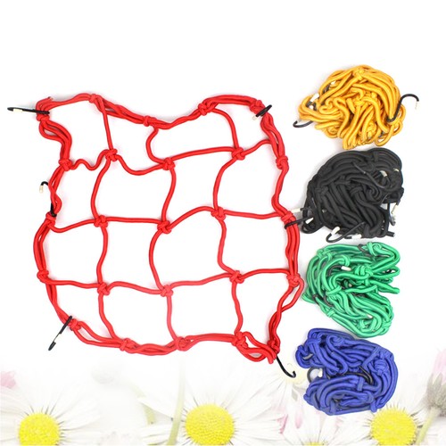 Moto maille net sac réservoir - moto,