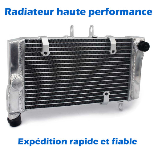 Aluminium radiateur - aluminium,