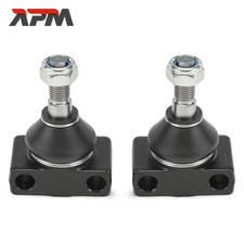 2X Rotule De Direction Avant