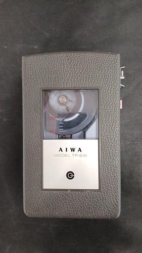 Aiwa 61r mini - mini, enregistreur