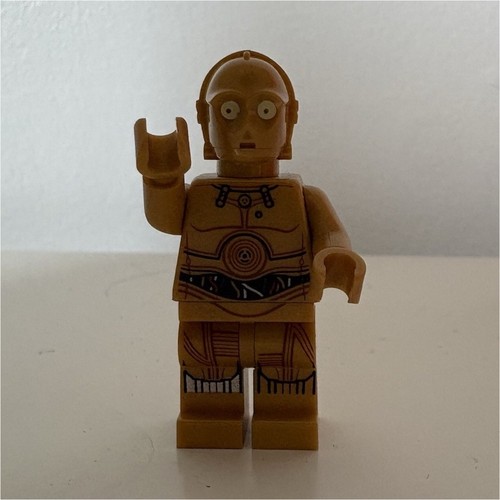Lego star wars minifigure - star,