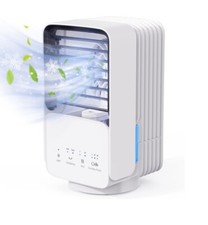 Climatiseur Mobile Climatiseur Portable 4-En-1 Refroidisseur D'Air de 800 ml