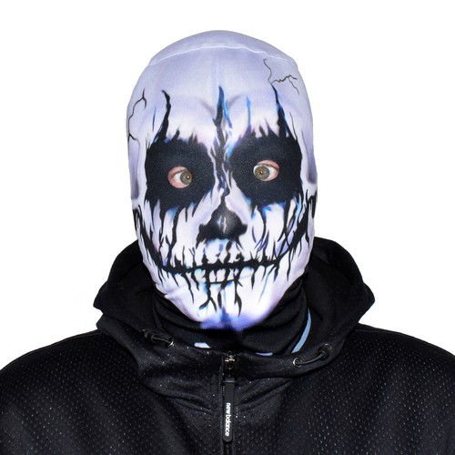Masque visage tissu - visage, en