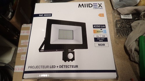 Miidex 80332 projecteur - miidex,