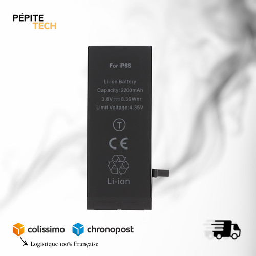 Batterie compatible avec - avec, apple
