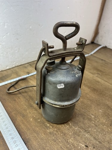 Lampe mineur ancienne outil - mineur, de